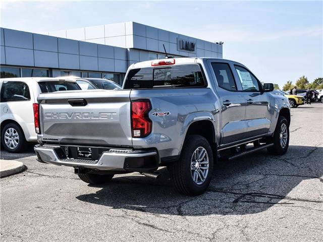 2026 Chevrolet Colorado LT (Stk: LCCL00575) in Tilbury - Image 6 of 27