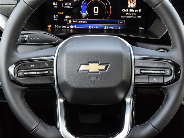 2026 Chevrolet Colorado LT (Stk: LCCL00575) in Tilbury - Image 17 of 27