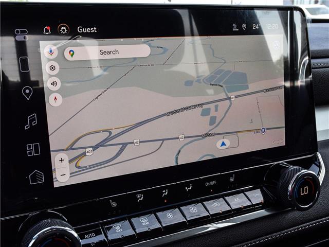 2026 Chevrolet Colorado LT (Stk: LCCL00575) in Tilbury - Image 25 of 27