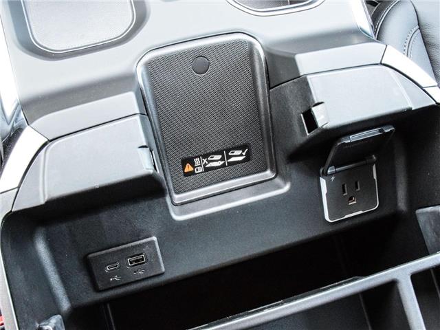 2025 Chevrolet Silverado 1500 RST (Stk: LC1S00516) in Tilbury - Image 31 of 32