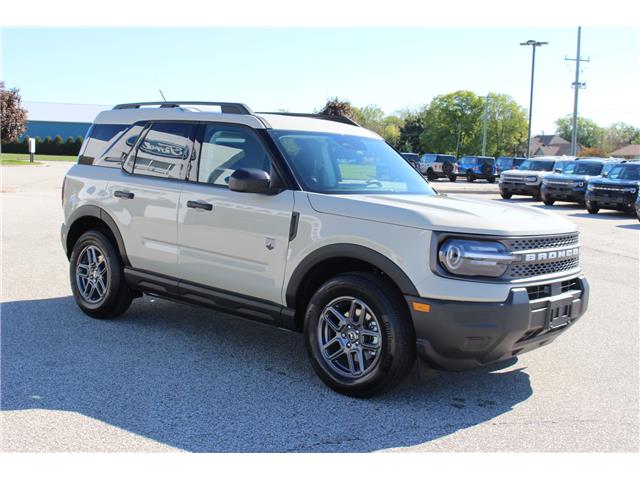 2025 Ford Bronco Sport Big Bend (Stk: BR2540) in Harrow - Image 3 of 19