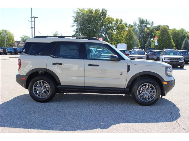 2025 Ford Bronco Sport Big Bend (Stk: BR2540) in Harrow - Image 4 of 19