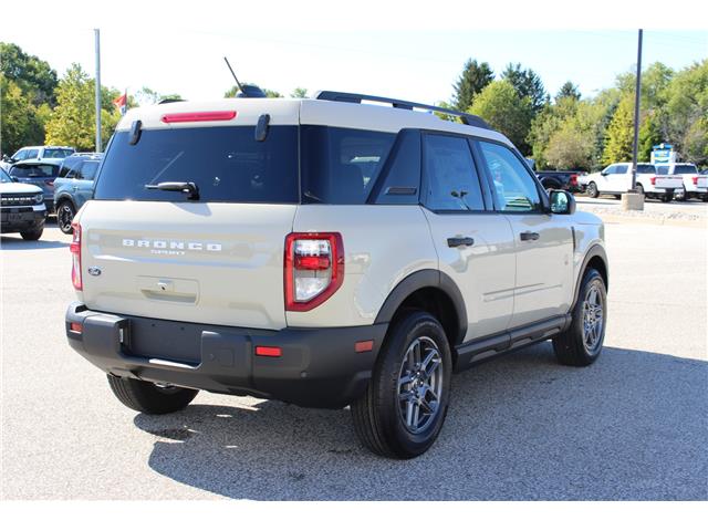 2025 Ford Bronco Sport Big Bend (Stk: BR2540) in Harrow - Image 5 of 19