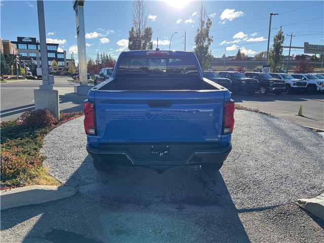 2026 Chevrolet Colorado ZR2 (Stk: T1129912) in Calgary - Image 4 of 21