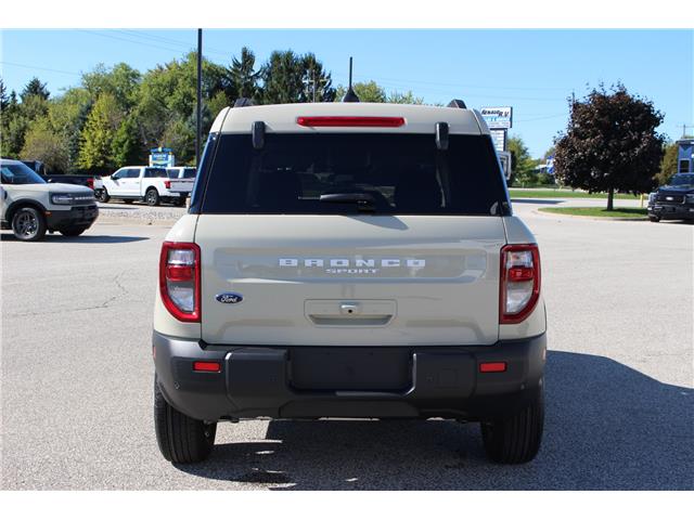 2025 Ford Bronco Sport Big Bend (Stk: BR2540) in Harrow - Image 6 of 19