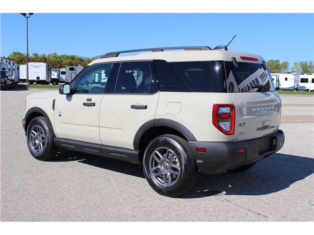 2025 Ford Bronco Sport Big Bend (Stk: BR2540) in Harrow - Image 7 of 19