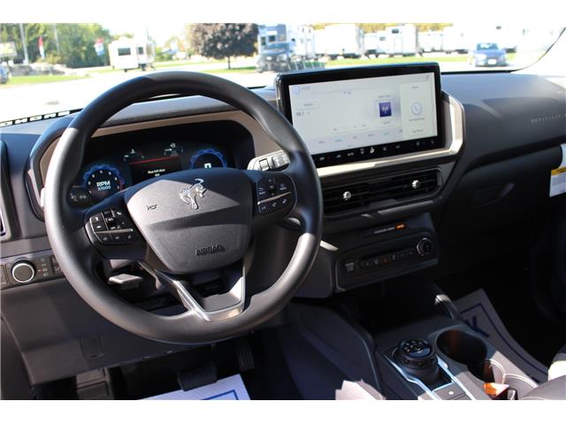 2025 Ford Bronco Sport Big Bend (Stk: BR2540) in Harrow - Image 10 of 19