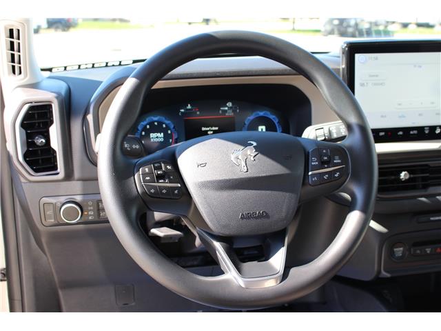 2025 Ford Bronco Sport Big Bend (Stk: BR2540) in Harrow - Image 11 of 19