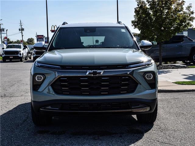 2026 Chevrolet TrailBlazer ACTIV (Stk: LCTB00588) in Tilbury - Image 2 of 28