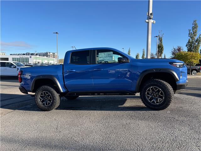 2026 Chevrolet Colorado ZR2 (Stk: T1129912) in Calgary - Image 6 of 21