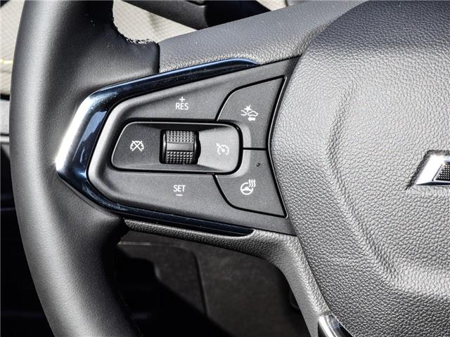 2026 Chevrolet TrailBlazer ACTIV (Stk: LCTB00588) in Tilbury - Image 19 of 28
