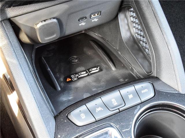 2026 Chevrolet TrailBlazer ACTIV (Stk: LCTB00588) in Tilbury - Image 26 of 28