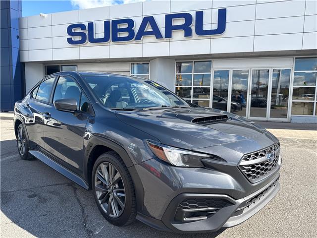 2022 Subaru WRX Base (Stk: P2096) in Newmarket - Image 1 of 17