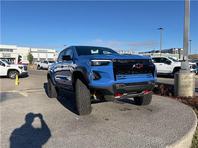 2026 Chevrolet Colorado ZR2 (Stk: T1129912) in Calgary - Image 7 of 21
