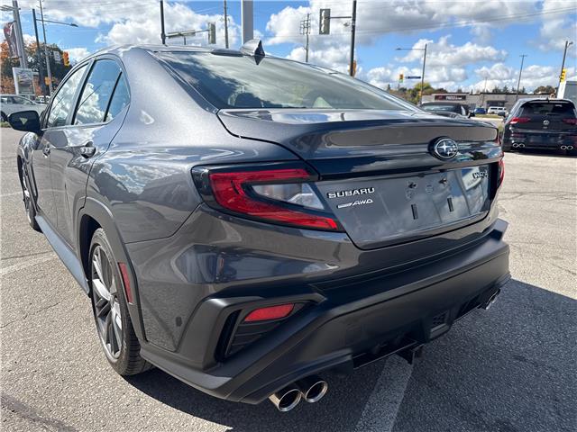 2022 Subaru WRX Base (Stk: P2096) in Newmarket - Image 7 of 17 2022 Subaru WRX Base (Stk: P2096) in Newmarket - Image 7 of 17