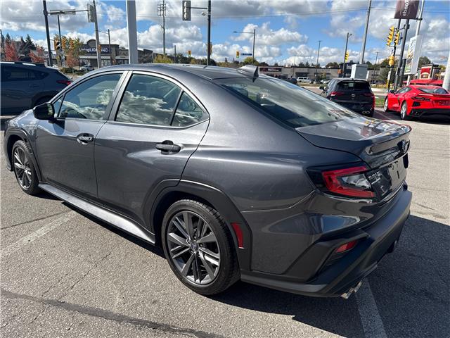 2022 Subaru WRX Base (Stk: P2096) in Newmarket - Image 6 of 17 2022 Subaru WRX Base (Stk: P2096) in Newmarket - Image 6 of 17
