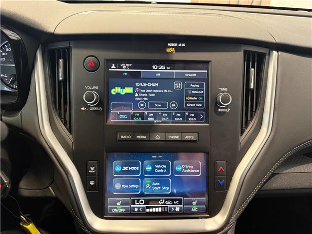 2025 Subaru Outback Convenience (Stk: 241162) in Mississauga - Image 10 of 12