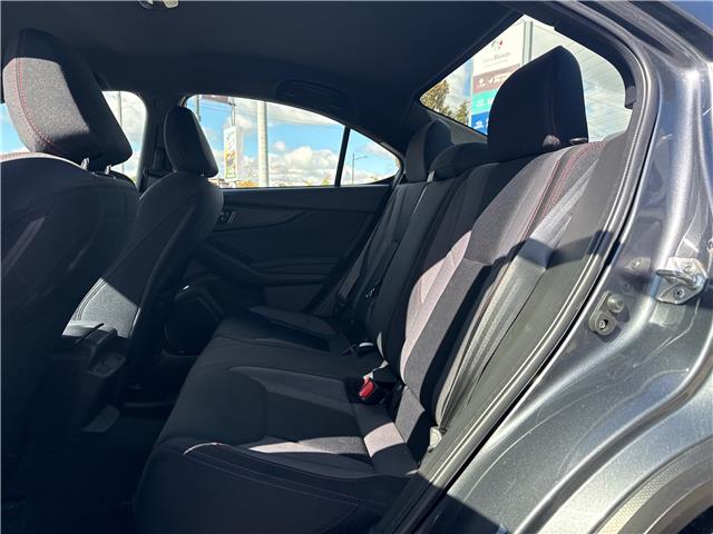 2022 Subaru WRX Base (Stk: P2096) in Newmarket - Image 9 of 17 2022 Subaru WRX Base (Stk: P2096) in Newmarket - Image 9 of 17