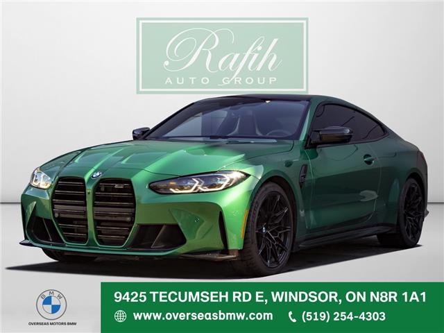 2024 BMW M4 Competition M xDrive (Stk: P10185) in Windsor - Image 1 of 28