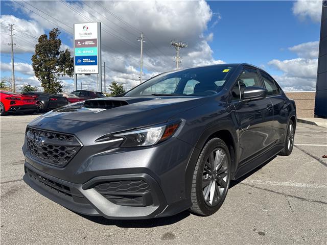 2022 Subaru WRX Base (Stk: P2096) in Newmarket - Image 3 of 17 2022 Subaru WRX Base (Stk: P2096) in Newmarket - Image 3 of 17