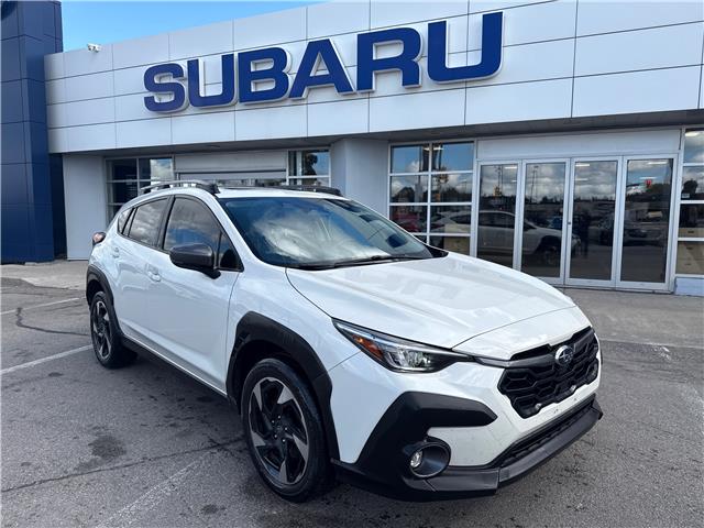 2024 Subaru Crosstrek Limited (Stk: L600) in Newmarket - Image 1 of 26