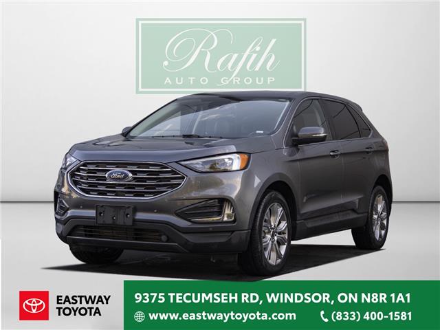 2023 Ford Edge