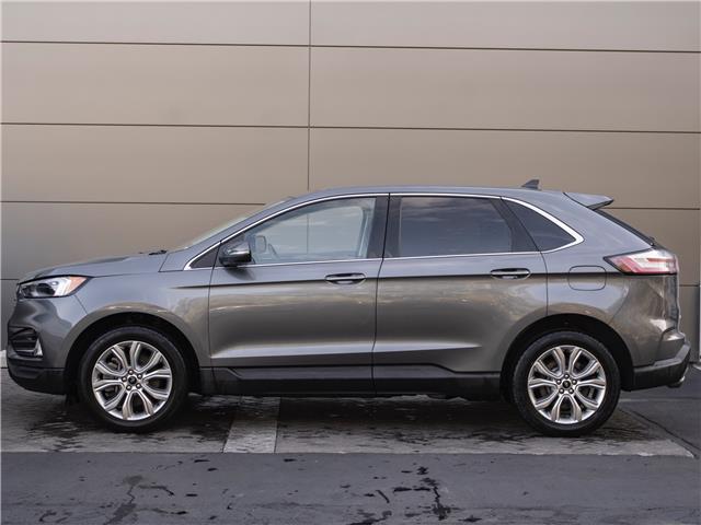 2023 Ford Edge Titanium (Stk: PR7150A) in Windsor - Image 5 of 30