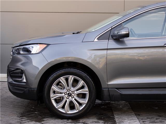 2023 Ford Edge Titanium (Stk: PR7150A) in Windsor - Image 3 of 30