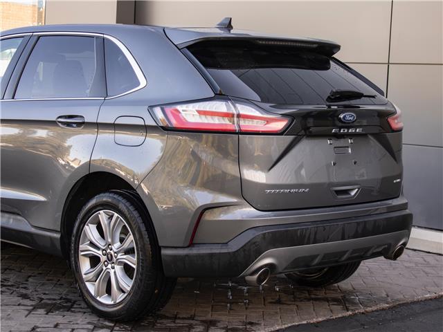 2023 Ford Edge Titanium (Stk: PR7150A) in Windsor - Image 6 of 30