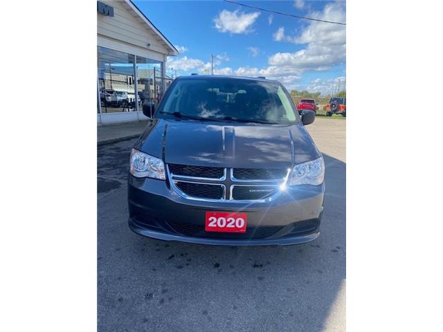 2020 Dodge Grand Caravan SE (Stk: 7356A) in Fort Erie - Image 1 of 9