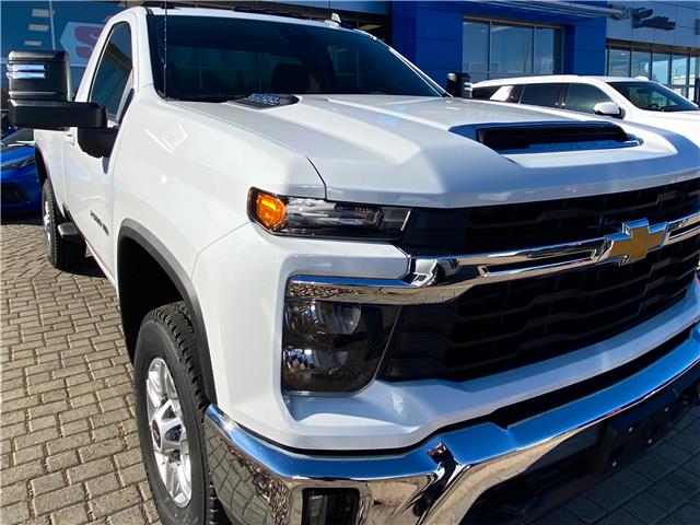 2024 Chevrolet Silverado 2500HD LT (Stk: 24-201) in Pembroke - Image 3 of 13