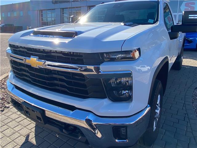 2024 Chevrolet Silverado 2500HD LT (Stk: 24-201) in Pembroke - Image 1 of 13