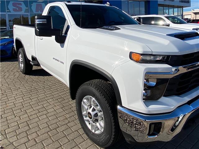 2024 Chevrolet Silverado 2500HD LT (Stk: 24-201) in Pembroke - Image 4 of 13