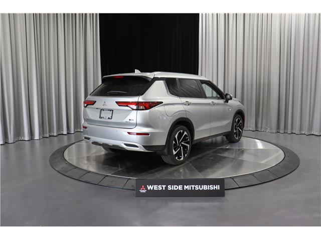 2025 Mitsubishi Outlander PHEV SEL (Stk: P25917) in Edmonton - Image 5 of 25