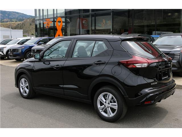 2025 Nissan Kicks Play S (Stk: T25297) in Kamloops - Image 3 of 22