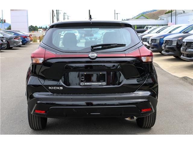 2025 Nissan Kicks Play S (Stk: T25297) in Kamloops - Image 4 of 22