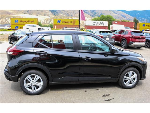 2025 Nissan Kicks Play S (Stk: T25297) in Kamloops - Image 7 of 22