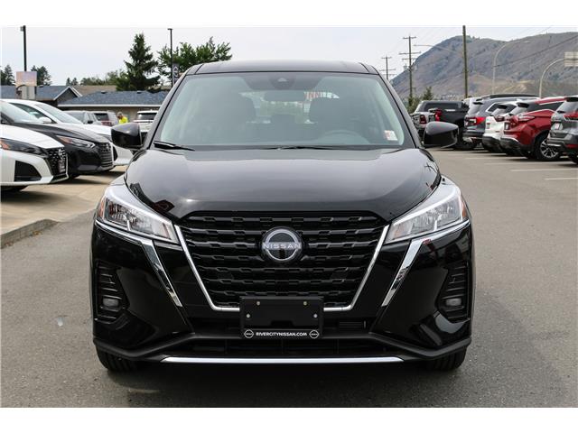 2025 Nissan Kicks Play S (Stk: T25297) in Kamloops - Image 9 of 22