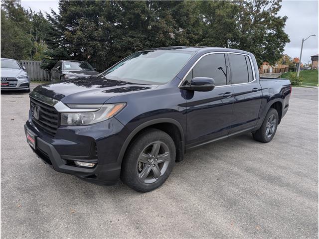 2021 Honda Ridgeline Touring (Stk: 2066) in Orangeville - Image 1 of 31