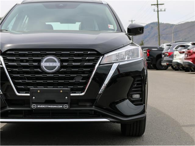 2025 Nissan Kicks Play SV (Stk: T25292) in Kamloops - Image 9 of 21