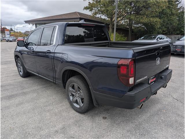 2021 Honda Ridgeline Touring (Stk: 2066) in Orangeville - Image 3 of 31 2021 Honda Ridgeline Touring (Stk: 2066) in Orangeville - Image 3 of 31