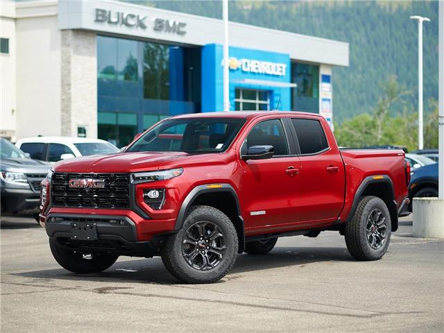 2025 GMC Canyon Elevation (Stk: 6025-246) in Salmon Arm - Image 1 of 43