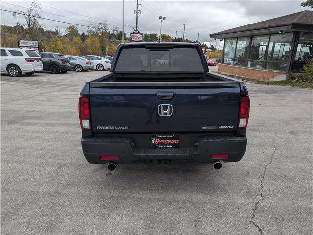 2021 Honda Ridgeline Touring (Stk: 2066) in Orangeville - Image 4 of 31 2021 Honda Ridgeline Touring (Stk: 2066) in Orangeville - Image 4 of 31
