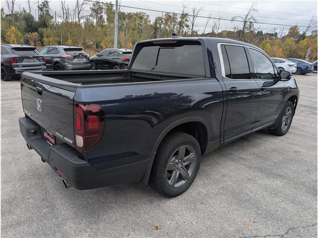 2021 Honda Ridgeline Touring (Stk: 2066) in Orangeville - Image 5 of 31 2021 Honda Ridgeline Touring (Stk: 2066) in Orangeville - Image 5 of 31