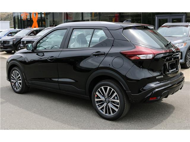 2025 Nissan Kicks Play SV (Stk: T25292) in Kamloops - Image 3 of 21