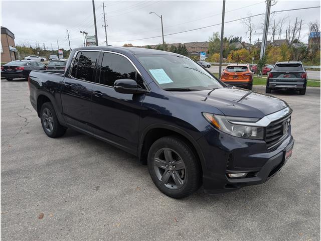 2021 Honda Ridgeline Touring (Stk: 2066) in Orangeville - Image 7 of 31 2021 Honda Ridgeline Touring (Stk: 2066) in Orangeville - Image 7 of 31