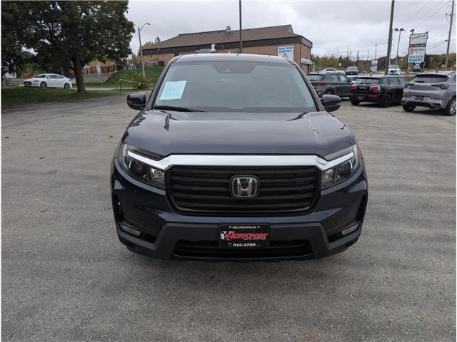 2021 Honda Ridgeline Touring (Stk: 2066) in Orangeville - Image 8 of 31 2021 Honda Ridgeline Touring (Stk: 2066) in Orangeville - Image 8 of 31