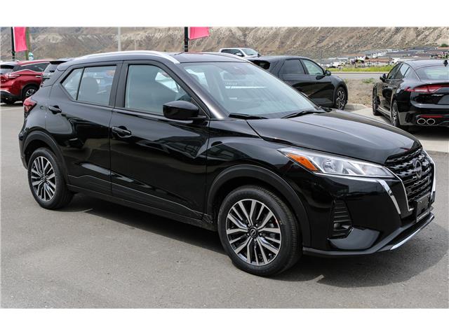 2025 Nissan Kicks Play SV (Stk: T25292) in Kamloops - Image 7 of 21
