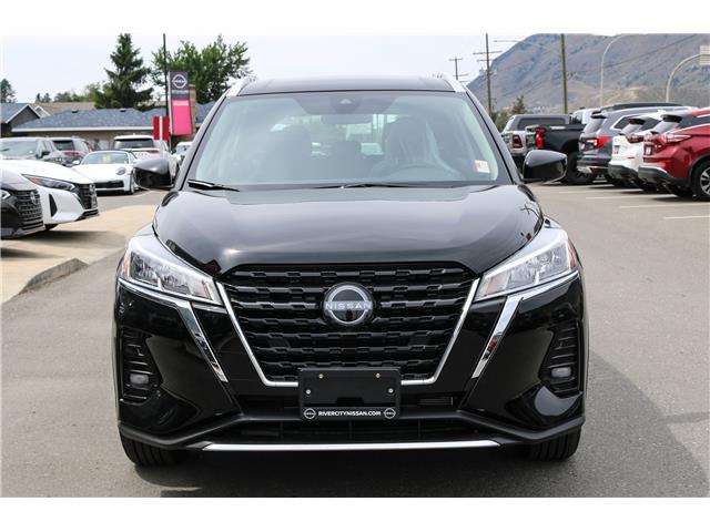 2025 Nissan Kicks Play SV (Stk: T25292) in Kamloops - Image 8 of 21