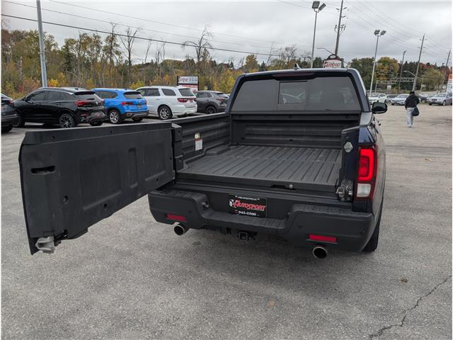 2021 Honda Ridgeline Touring (Stk: 2066) in Orangeville - Image 11 of 31 2021 Honda Ridgeline Touring (Stk: 2066) in Orangeville - Image 11 of 31